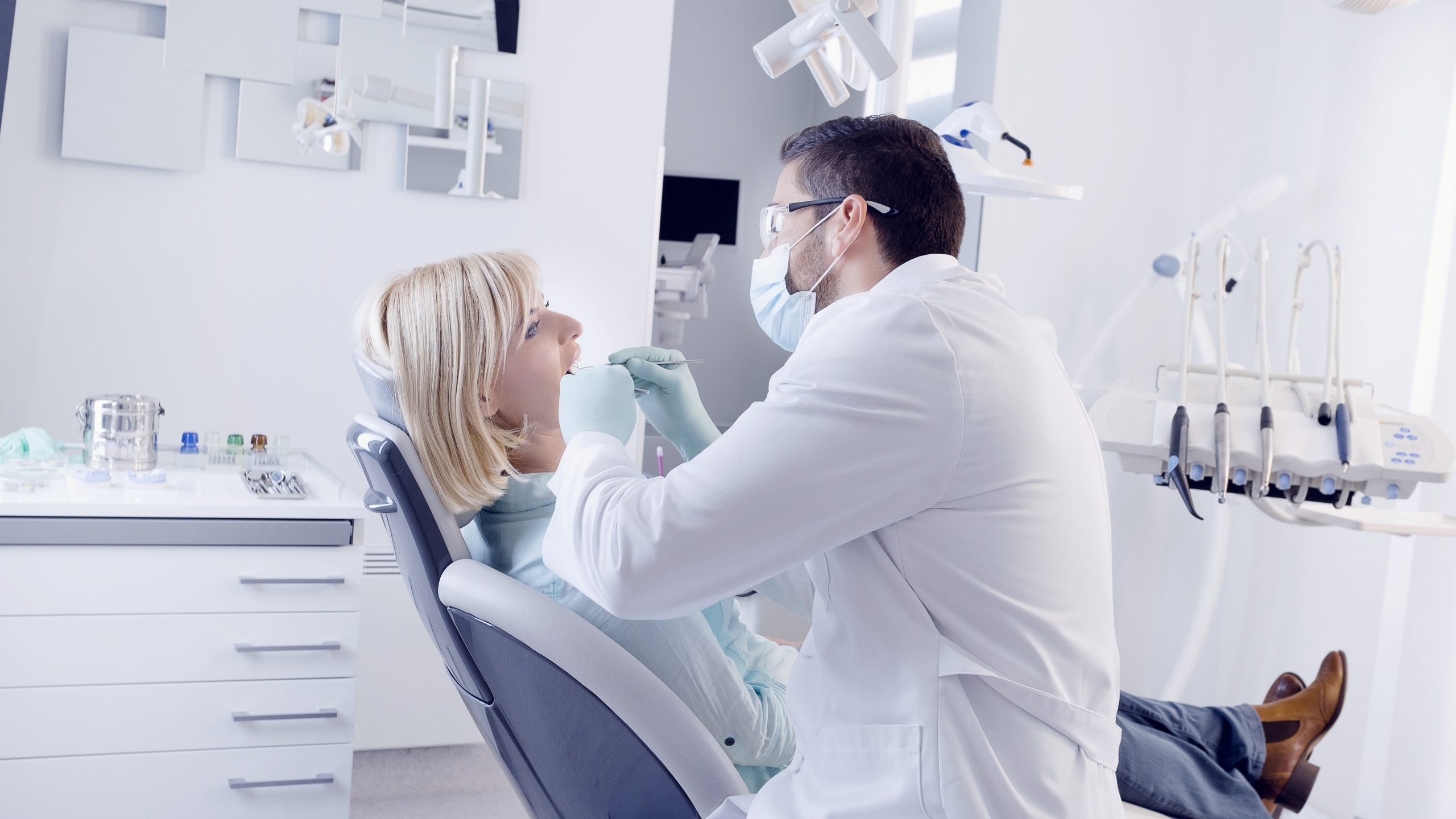 Dentist in Magnolia, NC