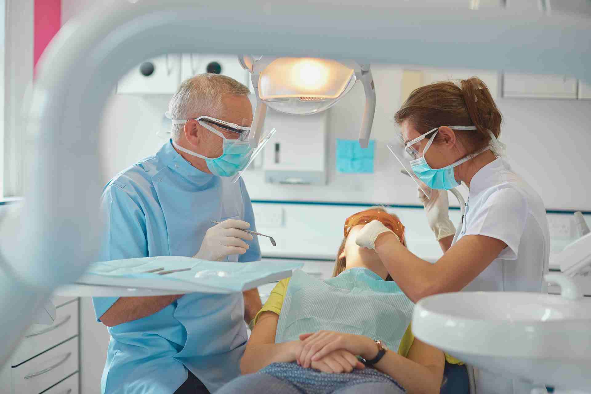 Dentist in Magnolia, NC